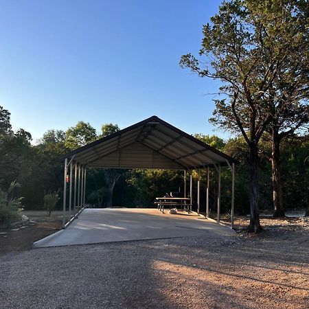 Lake Whitney Log Cabin Lakewood Harbor Extérieur photo