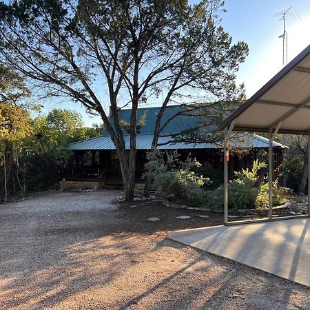 Lake Whitney Log Cabin Lakewood Harbor Extérieur photo