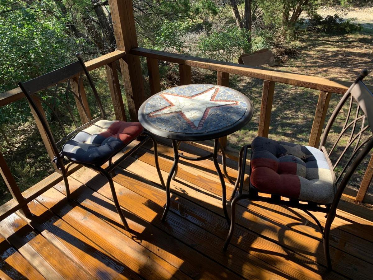 Lake Whitney Log Cabin Lakewood Harbor Extérieur photo